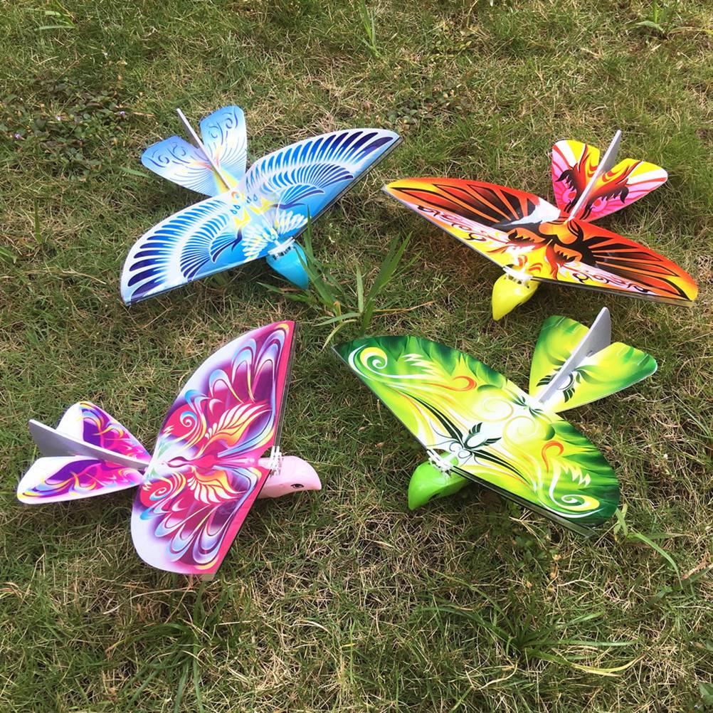 Drone Battery - Remote Control Bionic Flying Bird Toys