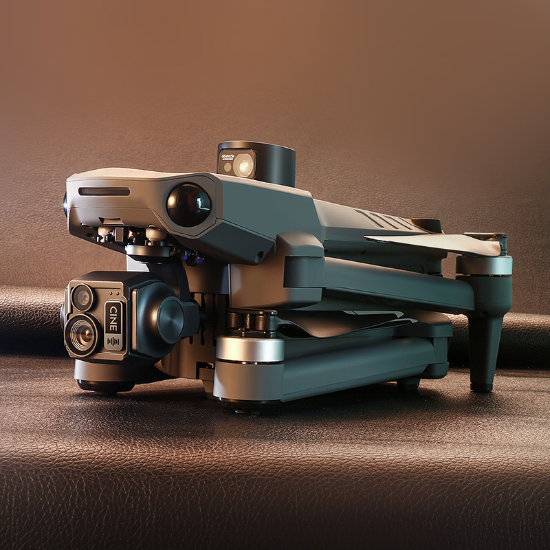 8K 3 Axis Gimbal Brushless 7.2 - Drone Gps Mount のレビューと価格