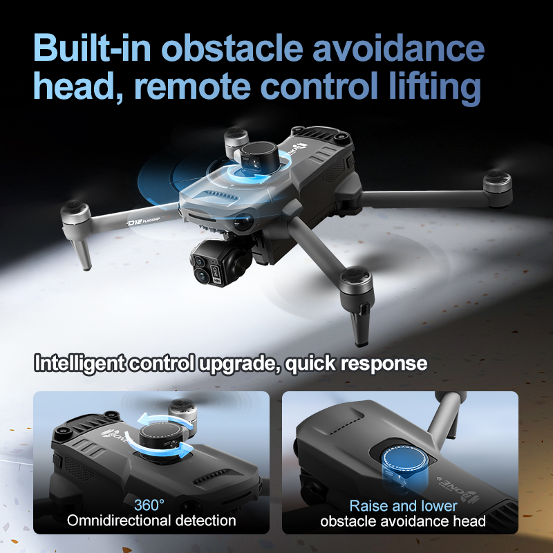 8K 3 Axis Gimbal Brushless 7.2 - Drone Gps Mount のレビューと価格