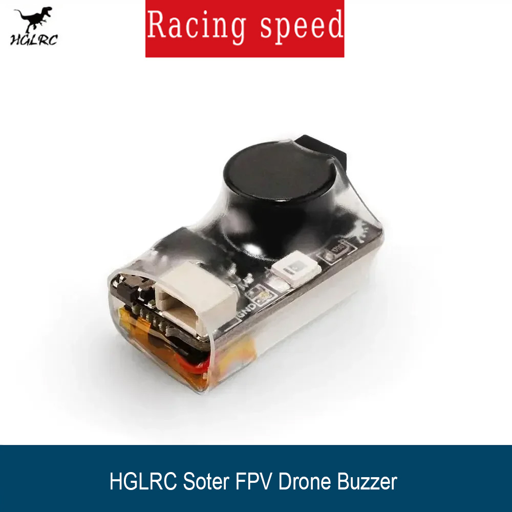 100dB Lost Model Buzzer with L - Drone Buzzer のレビューと価格