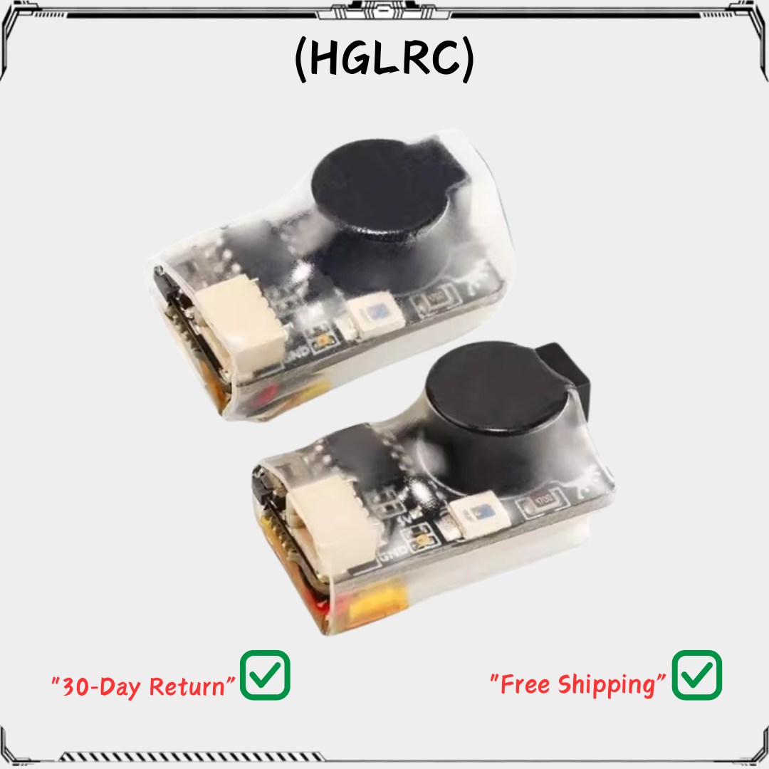 100dB Lost Model Buzzer with L - Drone Buzzer のレビューと価格