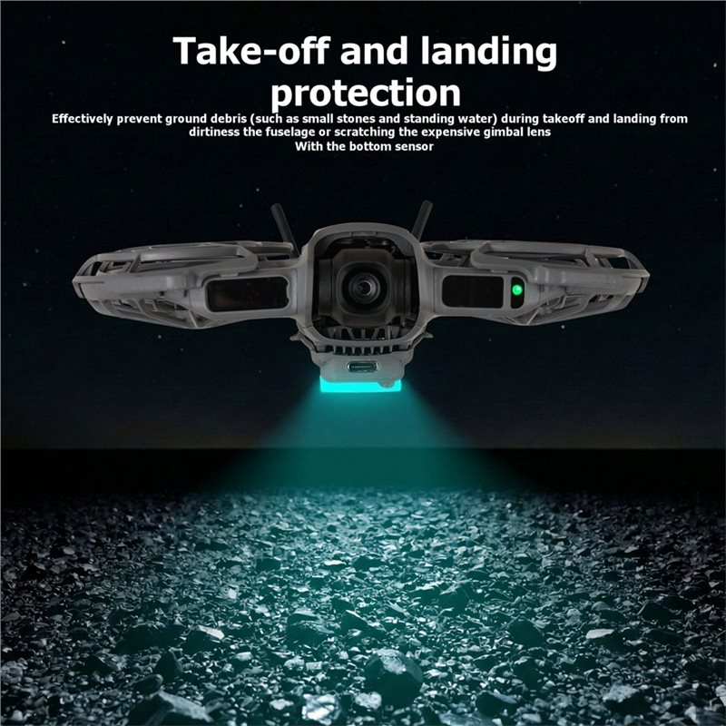 Drone Accessories Colorful Sea - Drone Landing Gear のレビューと価格