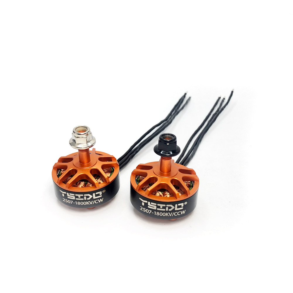 YSIDO 2507 1800KV 3-6S Brushle - Drone Power Distribution Board のレビューと価格