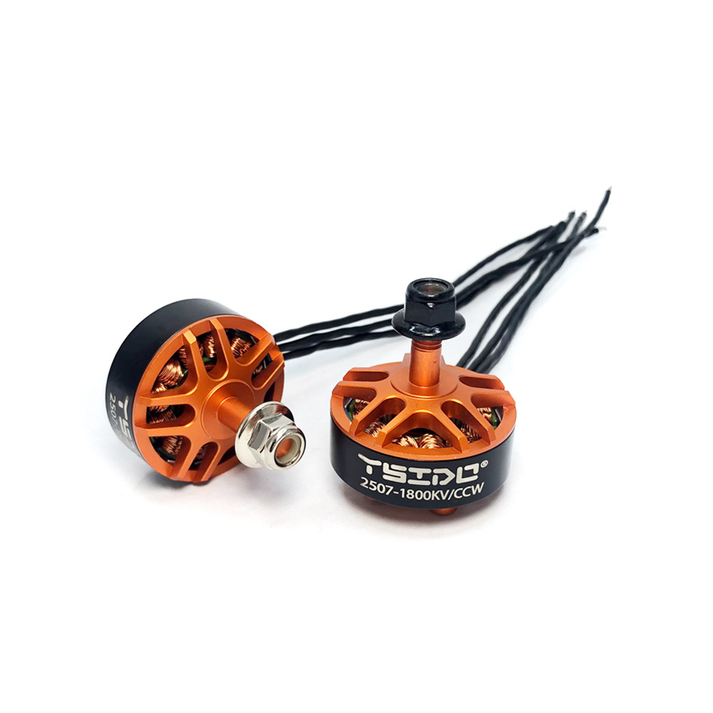 YSIDO 2507 1800KV 3-6S Brushle - Drone Power Distribution Board のレビューと価格