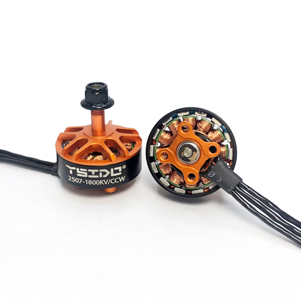 YSIDO 2507 1800KV 3-6S Brushle - Drone Power Distribution Board のレビューと価格