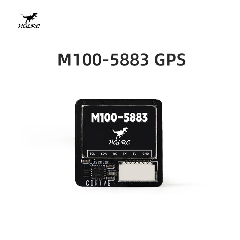 HGLRC M100 PRO M100-5883 GPS M - Drone Compass のレビューと価格