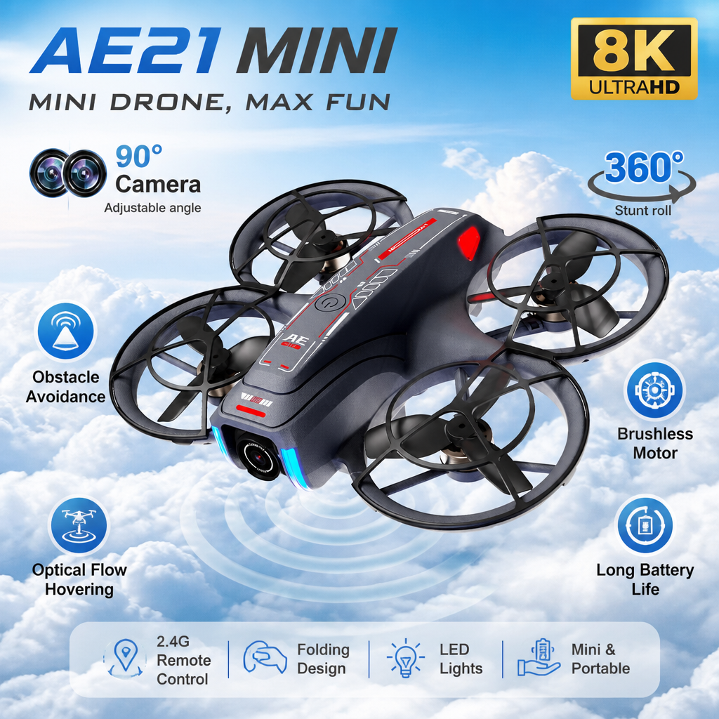 Introduction Drone GPS 8K Prof - Drone Gps Mount のレビューと価格