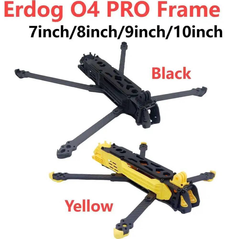 Erdog 7inch 8-9-10 inch O4 Fra - Drone Landing Gear のレビューと価格