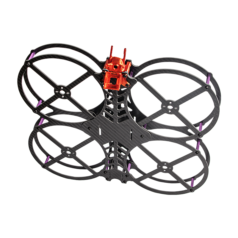 Flyroun 5 Inch Carbon Fiber FP - Drone Power Distribution Board のレビューと価格