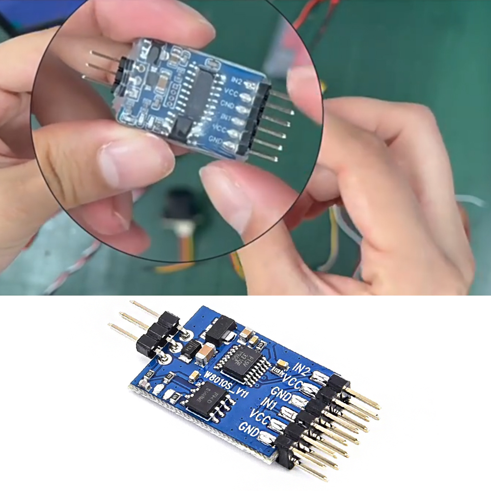 5.8G 3 Channel Video Switcher  - Drone Receiver のレビューと価格
