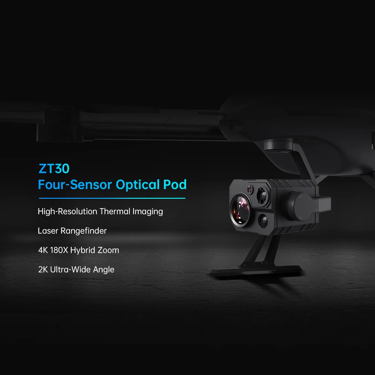 2026 NewT30 Gimbal Camera Dr-o - Drone Gimbal のレビューと価格