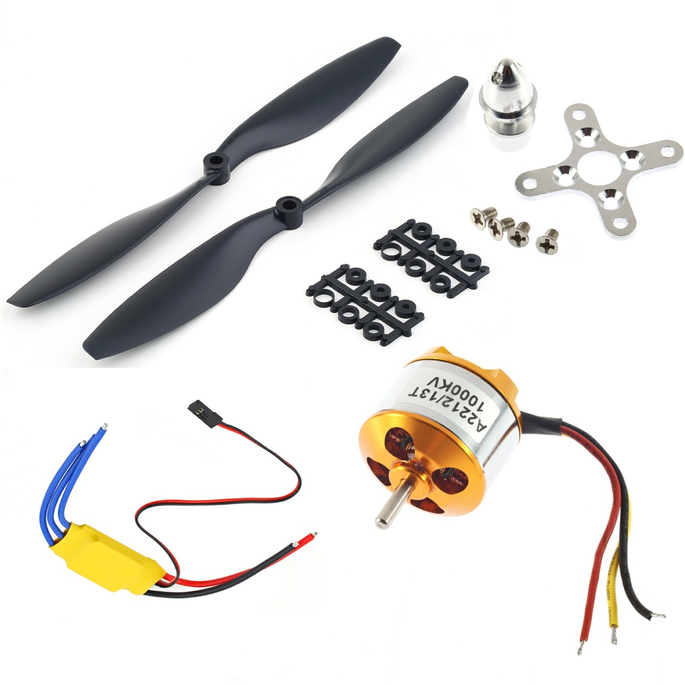 4set/lot A2212 1000KV 1400KV 2 - Drone Power Distribution Board のレビューと価格