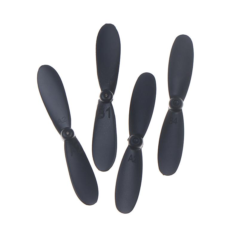 HOT! 8PCS 42mm Props For 4D RC - Drone Propeller のレビューと価格