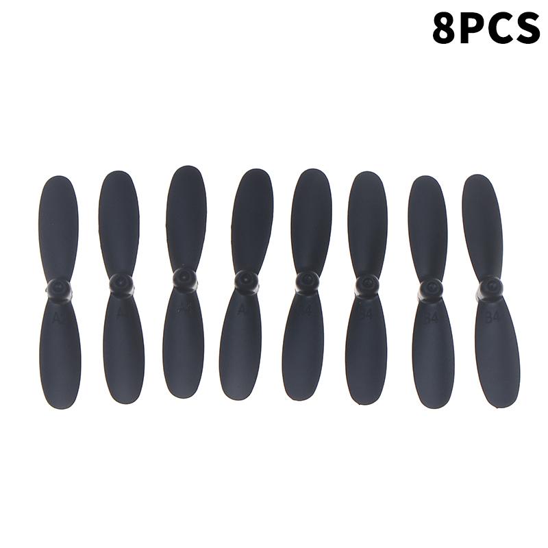 HOT! 8PCS 42mm Props For 4D RC - Drone Propeller のレビューと価格