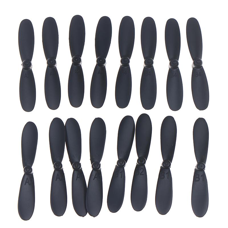 HOT! 8PCS 42mm Props For 4D RC - Drone Propeller のレビューと価格
