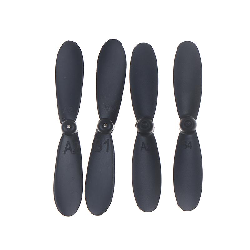 HOT! 8PCS 42mm Props For 4D RC - Drone Propeller のレビューと価格