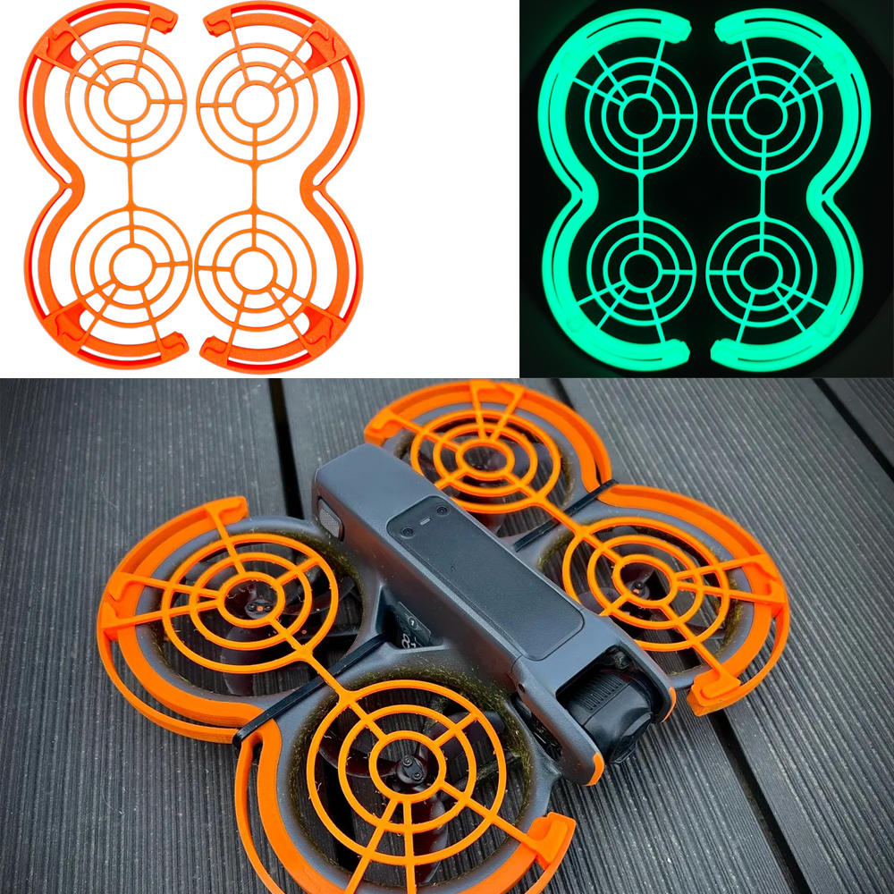 Protective Bumper Ring for DJI - Drone Propeller Guard のレビューと価格