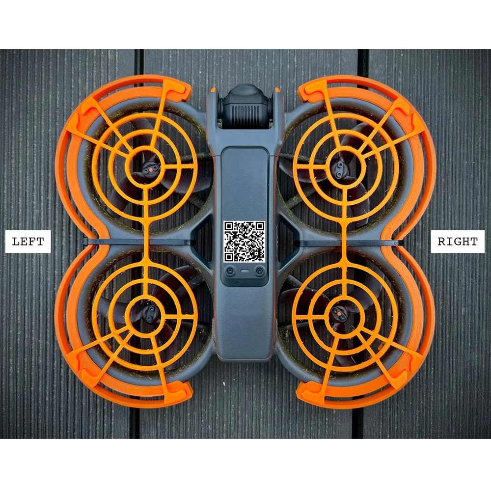 Protective Bumper Ring for DJI - Drone Propeller Guard のレビューと価格