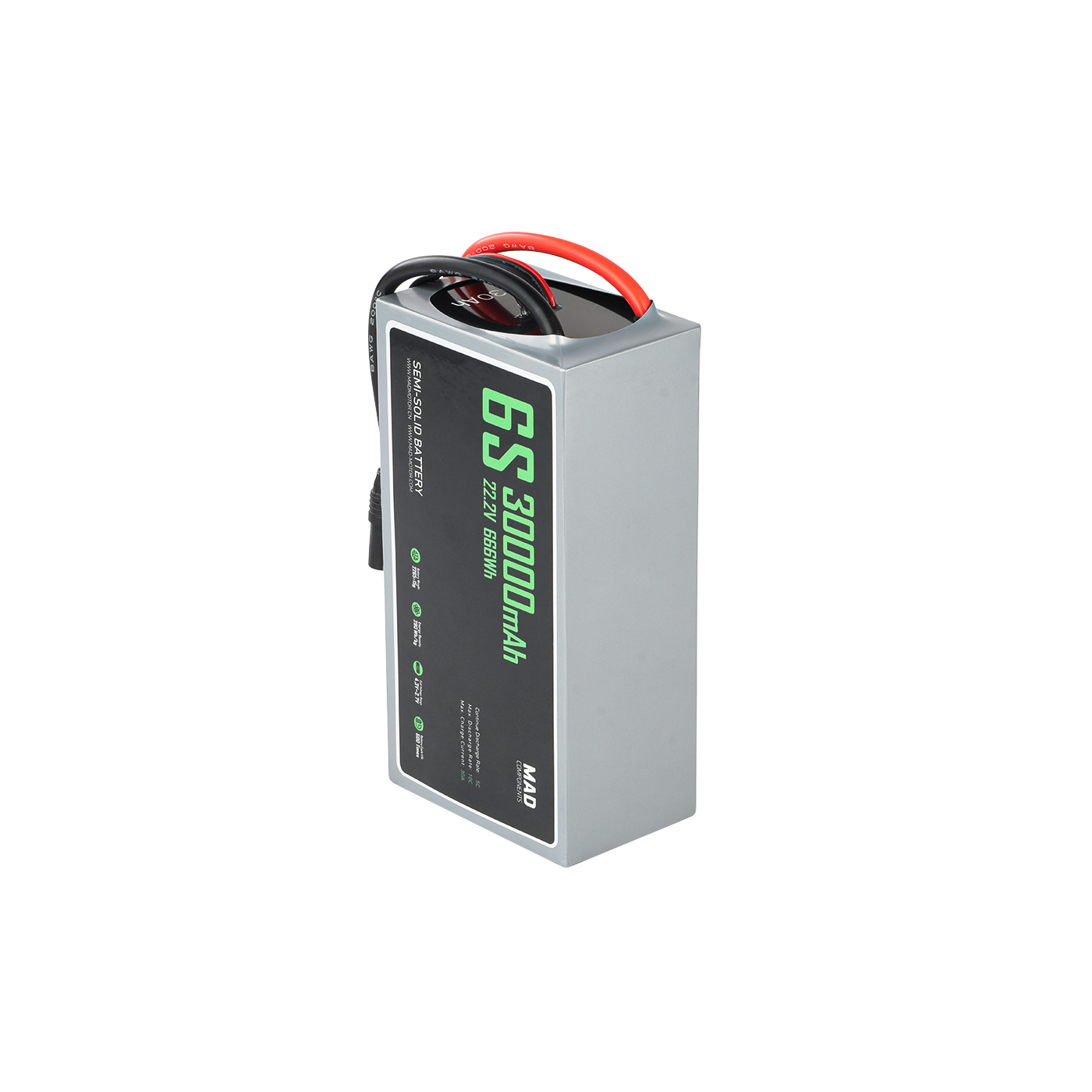 ATV 6S 30Ah High Power Drone S - Drone Battery のレビューと価格