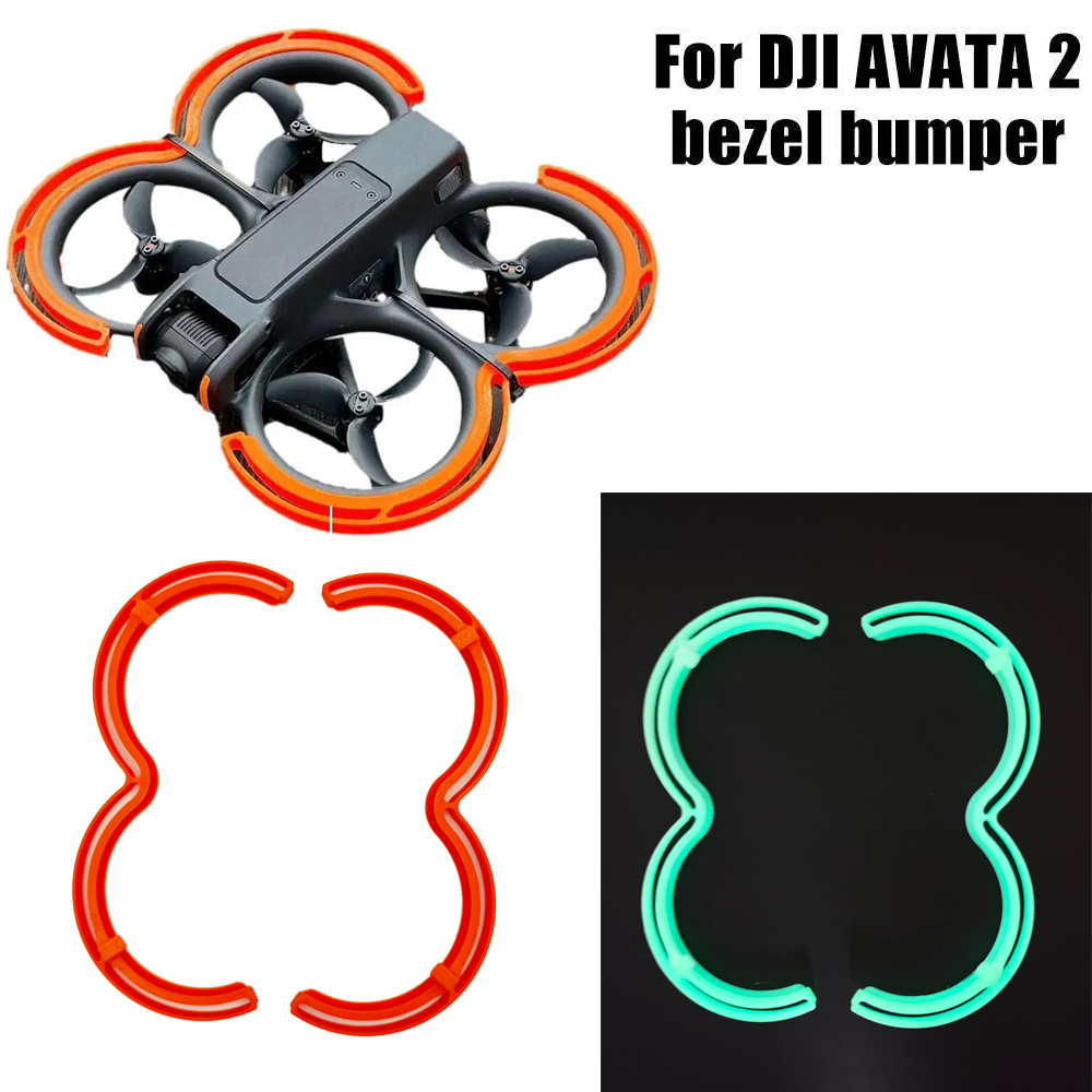 Protective Bumper Ring for DJI - Drone Propeller Guard のレビューと価格