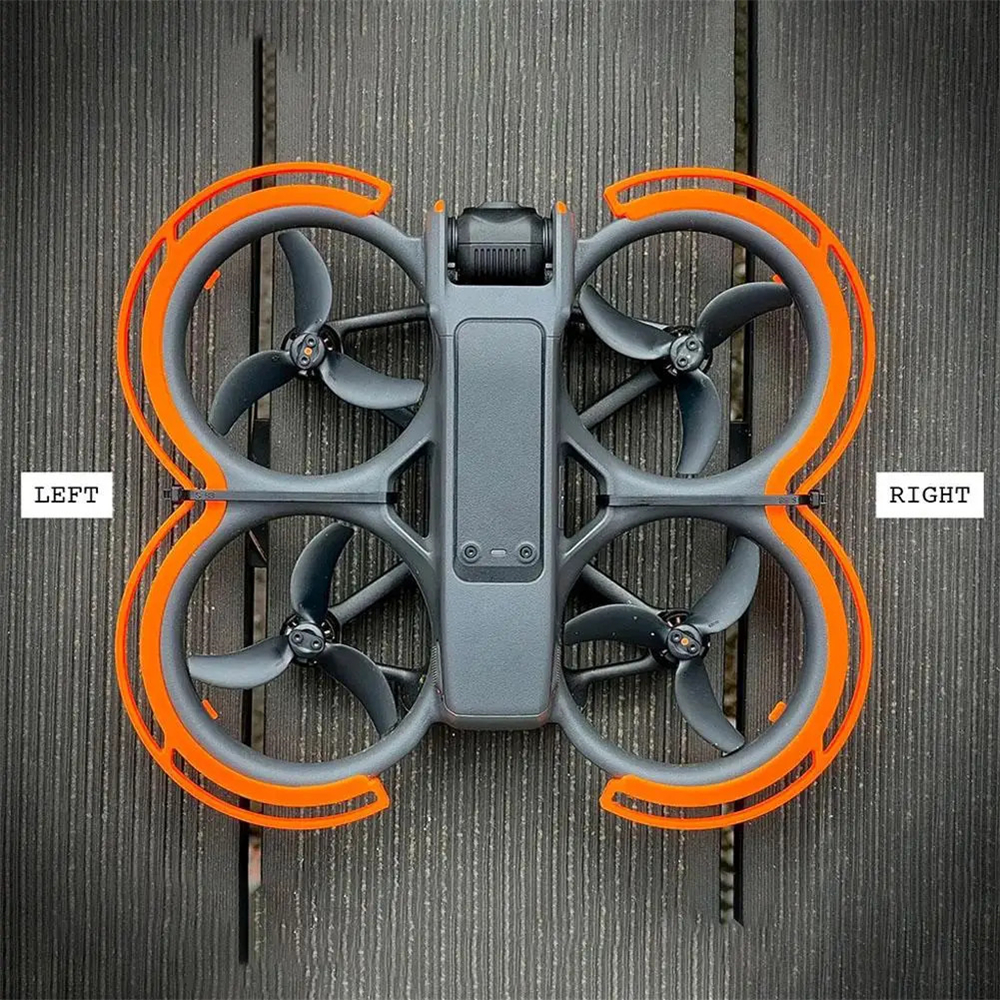 Protective Bumper Ring for DJI - Drone Propeller Guard のレビューと価格