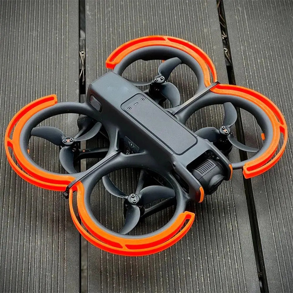 Protective Bumper Ring for DJI - Drone Propeller Guard のレビューと価格