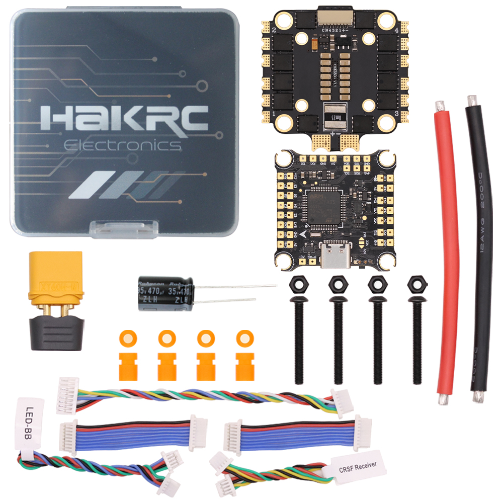 2026 Hakrc F7 F722 V2 SE Flyto - Drone Esc のレビューと価格