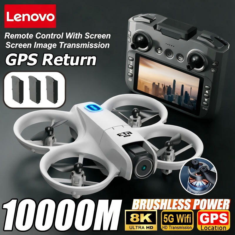Lenovo GT3 MAX GPS Drone 8K Ae - Drone Gps Mount のレビューと価格