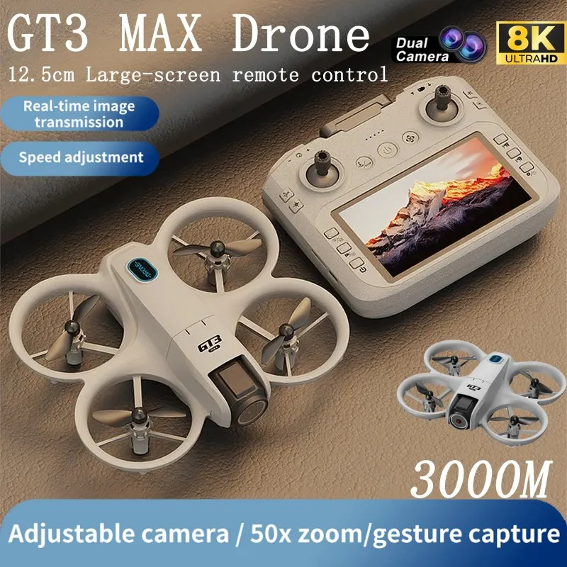 Lenovo GT3 MAX GPS Drone 8K Ae - Drone Gps Mount のレビューと価格