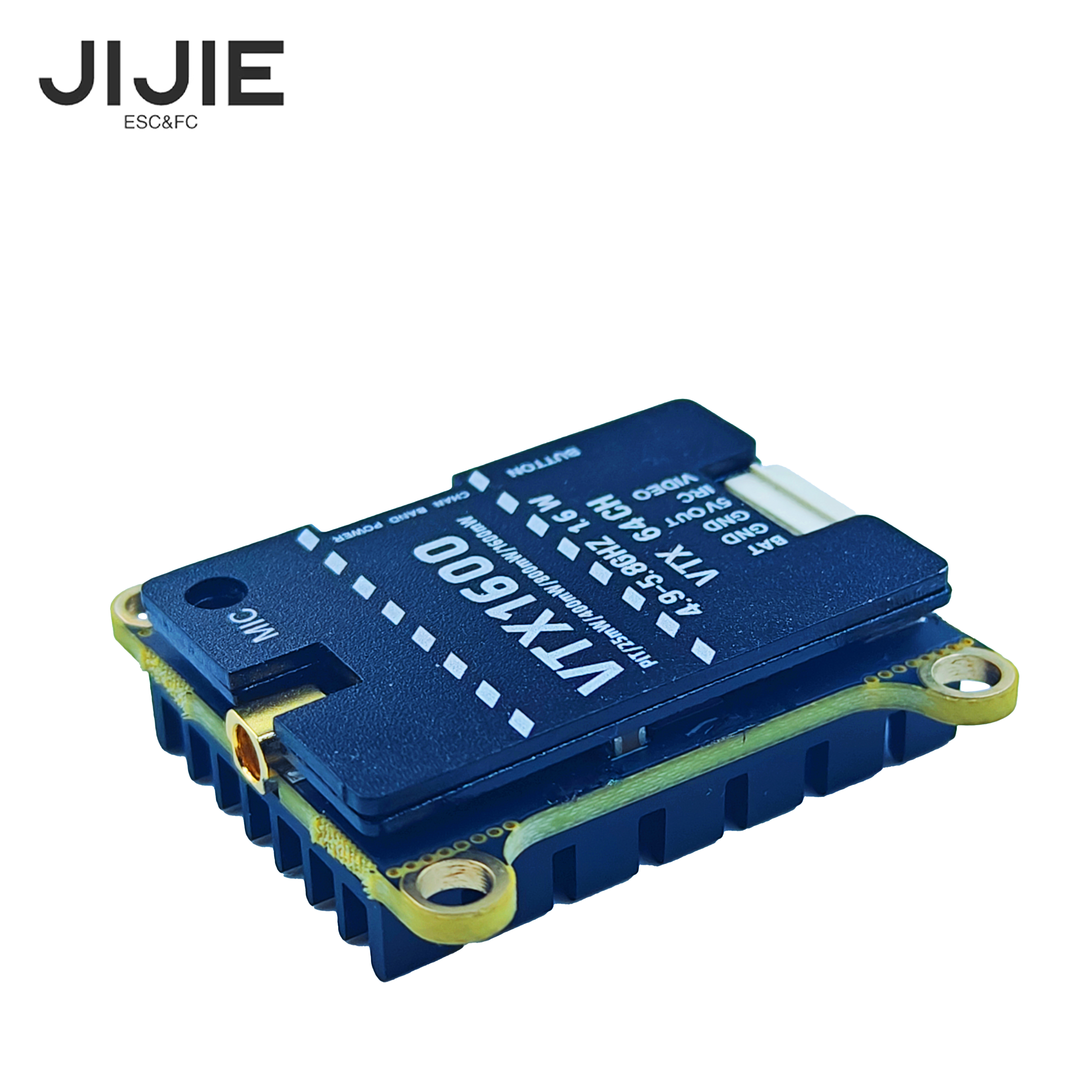 JIJIE Original New 1.6W VTX 2. - Drone Power Distribution Board のレビューと価格
