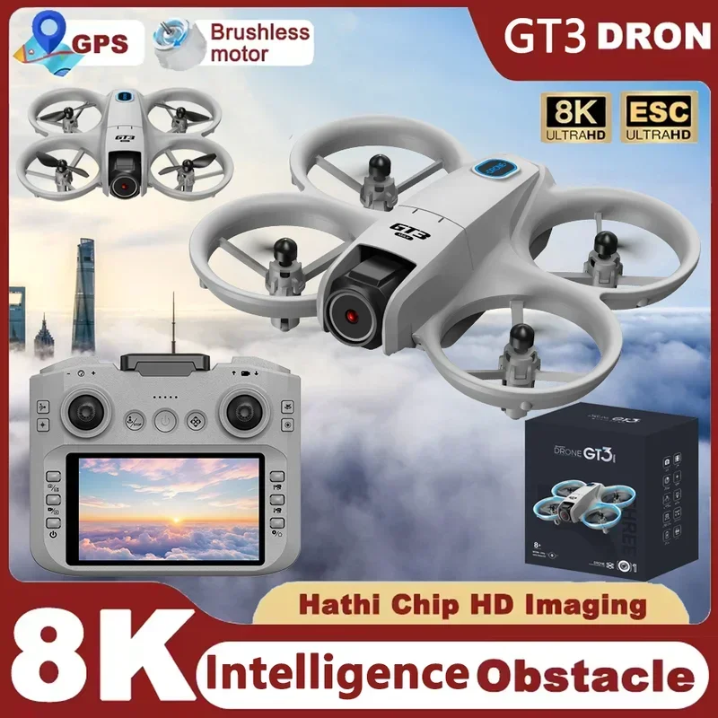 GT3 Mini NEW Drone Rc Quadcopt - Drone Gps Mount のレビューと価格