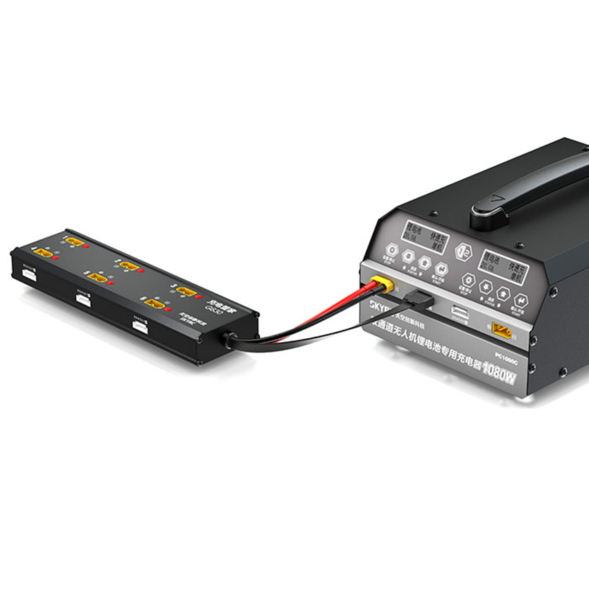 New G630 6-in-1 Charging Hub w - Drone Charger のレビューと価格