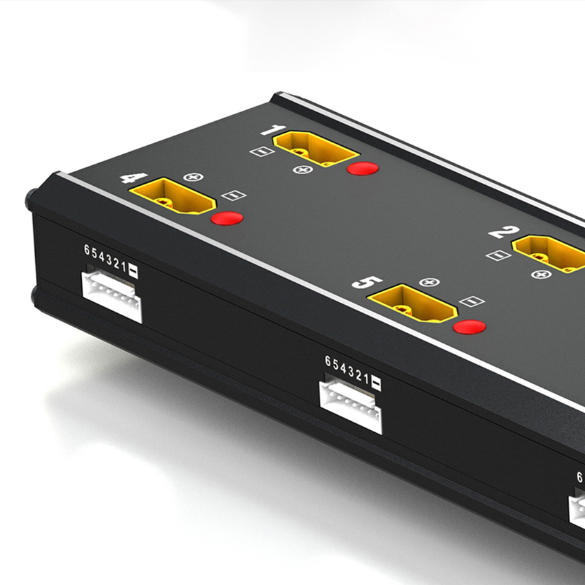 New G630 6-in-1 Charging Hub w - Drone Charger のレビューと価格