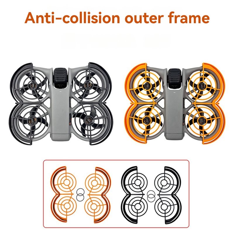 【RECOMENDAR】Protective Blade B - Drone Propeller Guard のレビューと価格