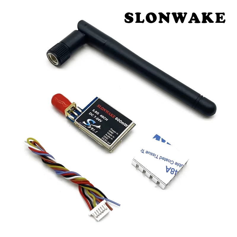 5.8GHz 600mw Video Transmitter - Drone Frame のレビューと価格