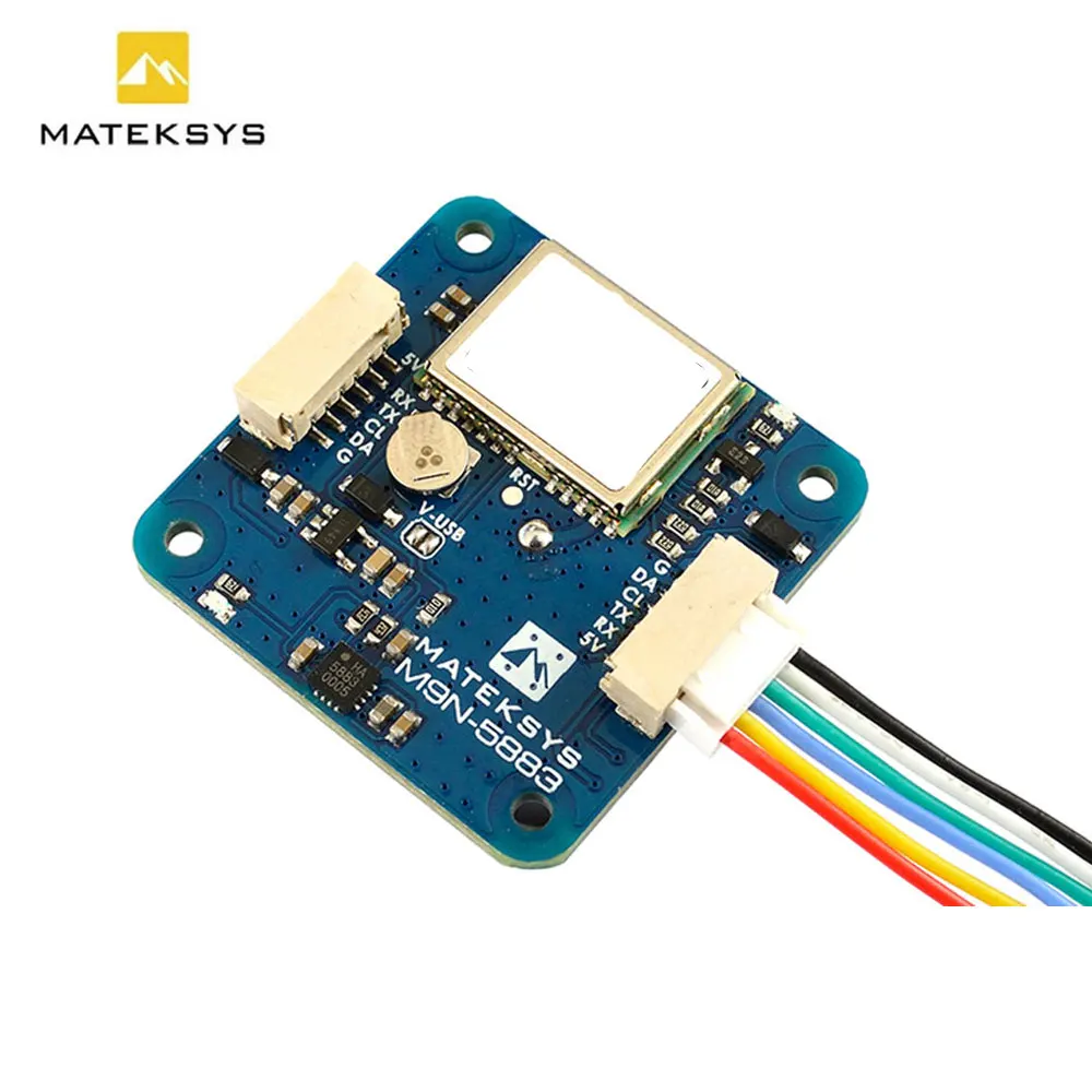 MATEK MATEKSYS M9N-5883 Positi - Drone Compass のレビューと価格