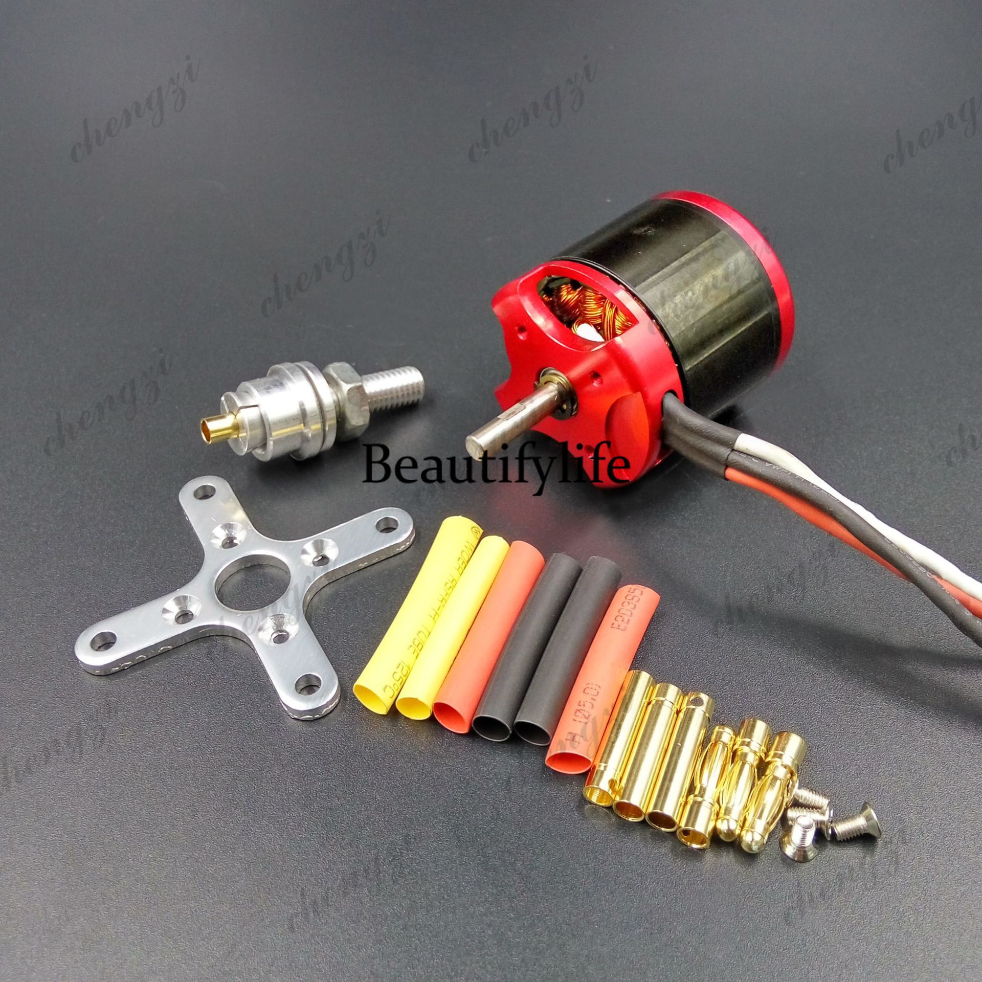 T4250-1000 model aircraft fixe - Drone Motor のレビューと価格