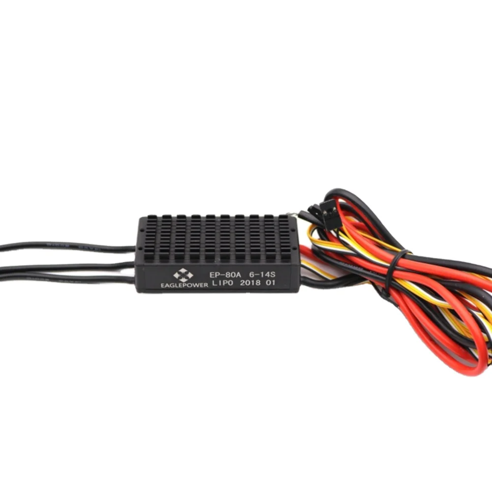 EP-80A 6S -14SHigh Quality ESC - Drone Esc のレビューと価格