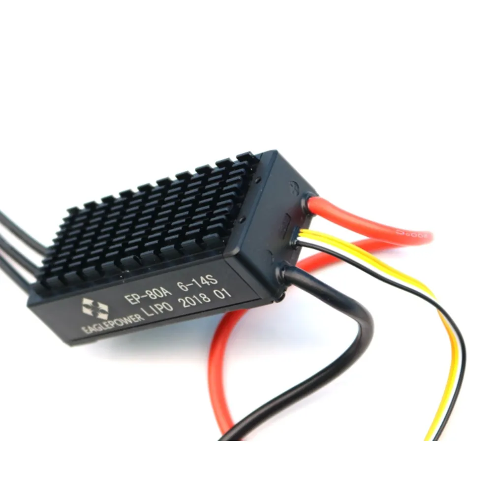 EP-80A 6S -14SHigh Quality ESC - Drone Esc のレビューと価格