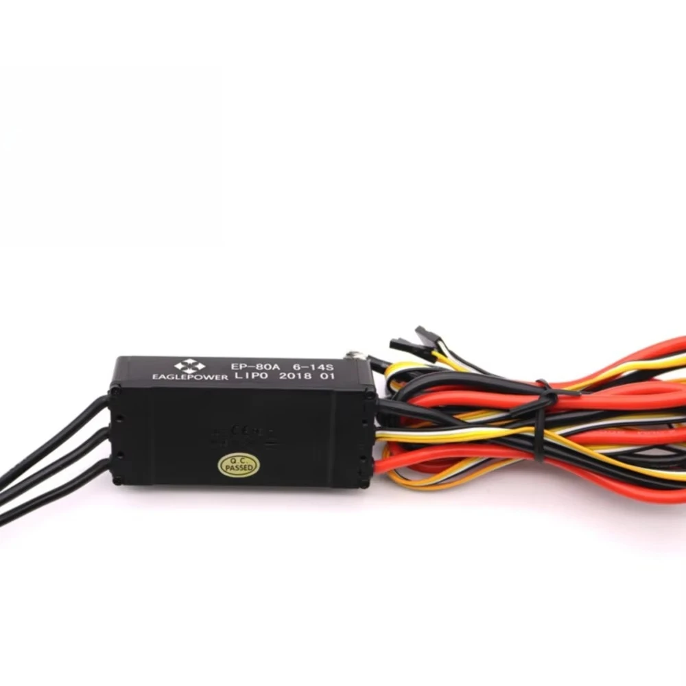 EP-80A 6S -14SHigh Quality ESC - Drone Esc のレビューと価格