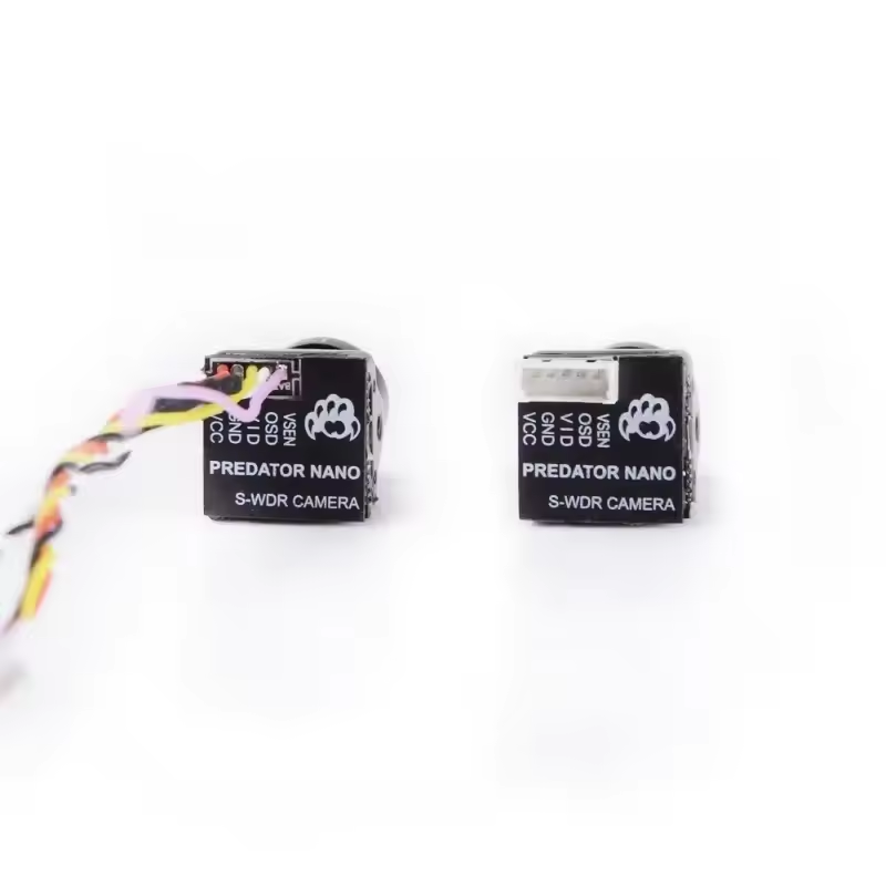FOXEER Predator5 Camera NANO 1 - Drone Battery のレビューと価格