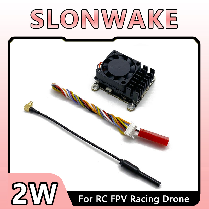New upgrade 5.8Ghz 2W adjustab - Drone Frame のレビューと価格