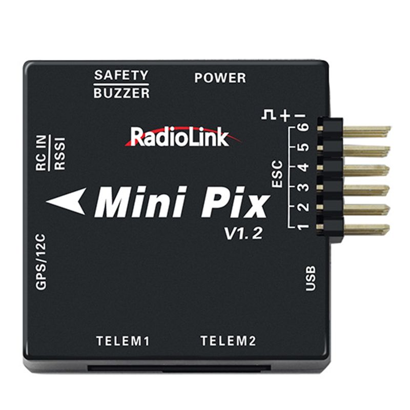 A49K-Radiolink Mini PIX Flight - Drone Flight Controller のレビューと価格