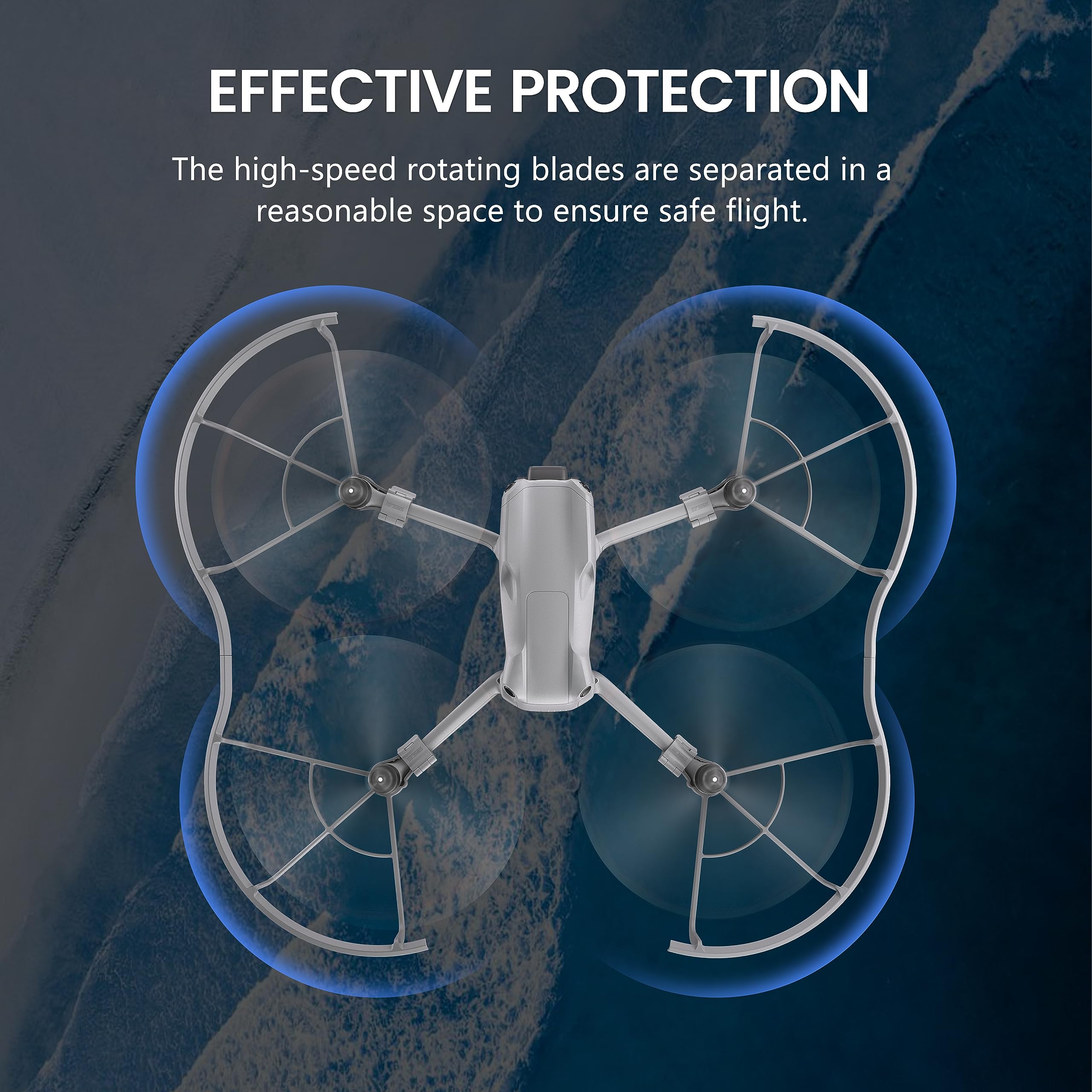 STARTRC Air 3S Propeller Guard - Drone Propeller Guard のレビューと価格