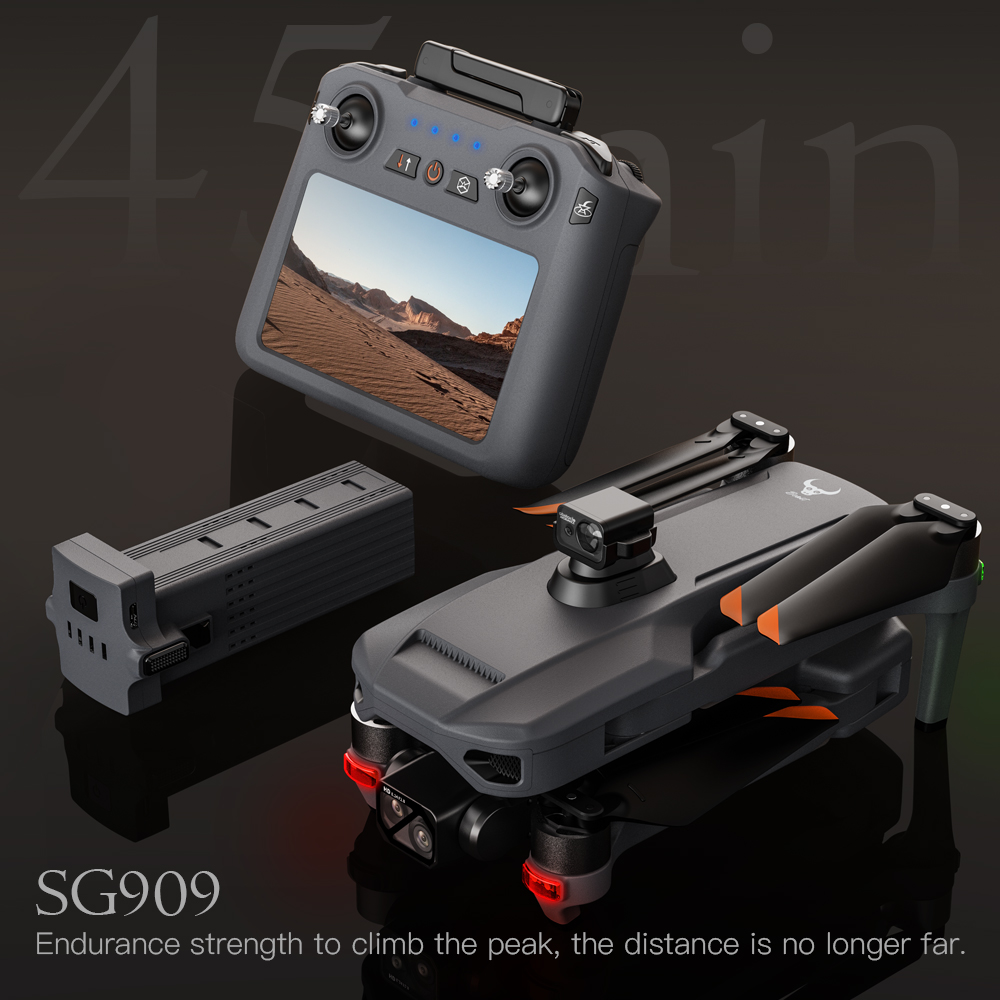 Teeggi SG909 MAX GPS Drone Wit - Drone Gps Mount のレビューと価格