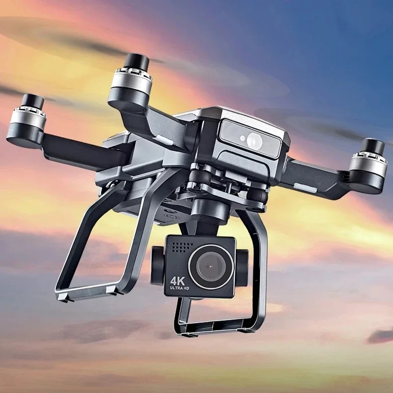 SJRC F7s 4K PRO Drone 4K obsca - Drone Gps Mount のレビューと価格
