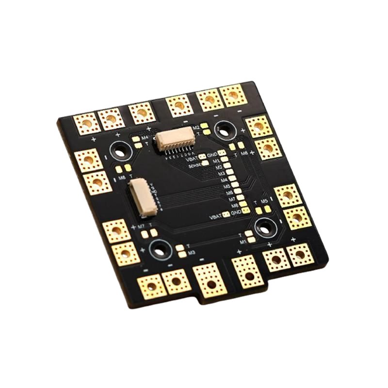 A24U Lucid PDB 500A High-Power - Drone Power Distribution Board のレビューと価格