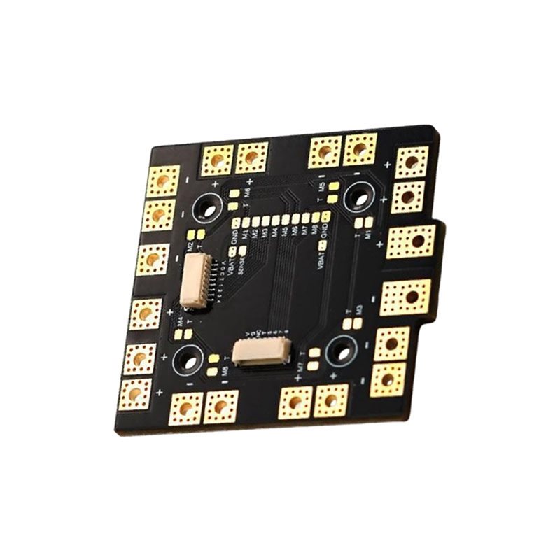 A24U Lucid PDB 500A High-Power - Drone Power Distribution Board のレビューと価格
