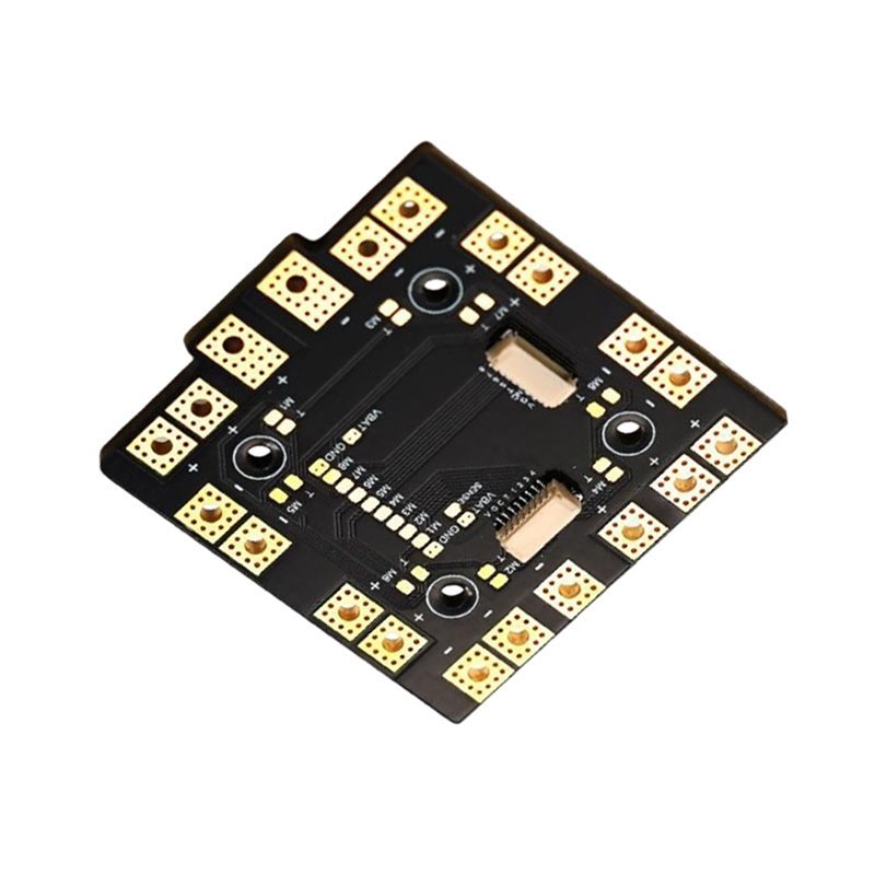 A24U Lucid PDB 500A High-Power - Drone Power Distribution Board のレビューと価格