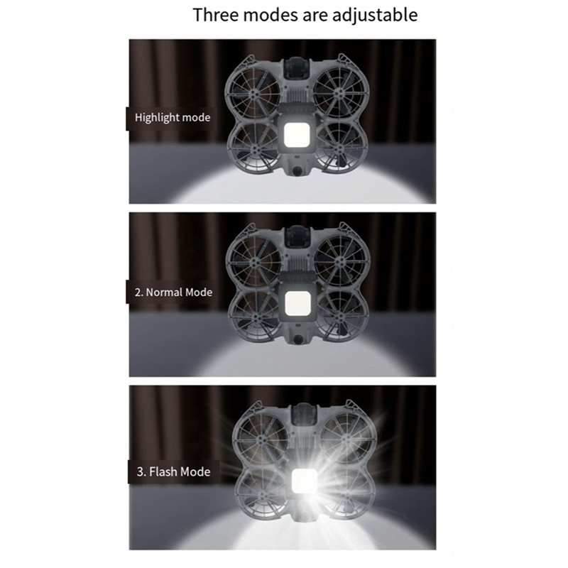 PHILE-LED Lights Quick Release - Drone Landing Gear のレビューと価格
